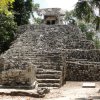 Mexiko-Coba Tempelanlage (6)